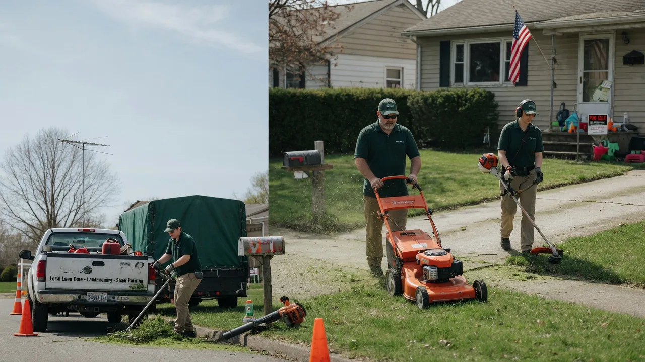 Lawn Care Services By Expert Landscaper in Keosauqua, IA near me